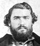 Pvt Erskine, 4th Texas Infantry