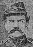 Capt Eshleman, Washington (LA) Artillery, 4th Company