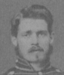 Pvt Evans, 3rd South Carolina Infantry Battalion