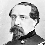 Col Ferrero, 2nd Brigade, 2nd Division, 9th Corps