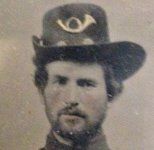 Corp Ferriss, 8th Connecticut Infantry
