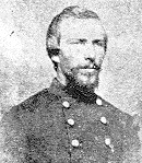 Capt Fesler, 27th Indiana Infantry