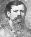 LCol Fiser, 17th Mississippi Infantry