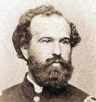 Capt Fisher, Signal Detachment, Army of the Potomac