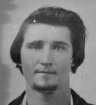 Pvt Fitzsimmons, 8th Ohio Infantry