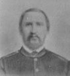 Pvt Fletcher, 61st Georgia Infantry