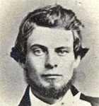 Maj Force, 108th New York Infantry