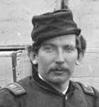 Capt Forsyth, Army of the Potomac