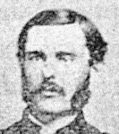 Lt Fortescue, Signal Detachment, Army of the Potomac