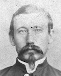 ASrg Forwood, 14th United States Infantry, First Battalion