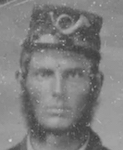 Pvt Foster, 16th Connecticut Infantry