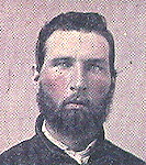 Pvt Franks, 7th South Carolina Infantry