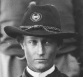 Lt French, 1st United States Artillery, Battery I