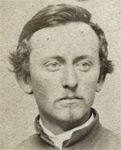 Sgt Fuller, 61st New York Infantry