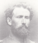 Capt Furbish, 10th Maine Infantry