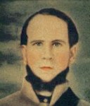 Sgt Gaddy, 38th Georgia Infantry