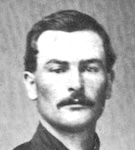 Lt Galligan, 17th Michigan Infantry