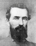 LCol Gardner, 4th Virginia Infantry