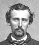 Pvt Garlick, 8th Connecticut Infantry