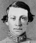 Capt Garrett, 5th North Carolina Infantry