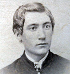Pvt Gash, 108th New York Infantry