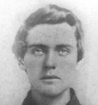 Lt Gaston, 1st Texas Infantry