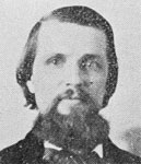 Lt Gay, 4th Georgia Infantry