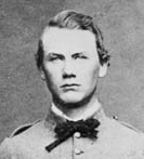 Pvt Gay, 4th Georgia Infantry