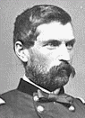 BGen Gibbon, 4th Brigade, 1st Division, 1st Corps