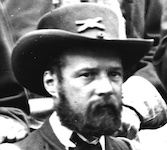 Capt Gibson, 3rd United States Artillery, Batteries C and G
