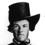 Corp Giles, 4th Texas Infantry