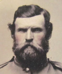 Pvt Gilley, 27th Indiana Infantry