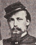 Lt Gowen, 48th Pennsylvania Infantry