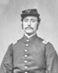 Sgt Graham, 10th Maine Infantry