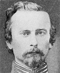 Lt Graham, 27th North Carolina Infantry