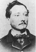 Capt Graham, 1st United States Artillery, Battery K