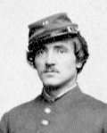 Pvt Granet, 22nd New York Infantry