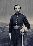 Pvt Granger, 13th Massachusetts Infantry