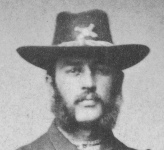 Sgt Grant, 35th Massachusetts Infantry