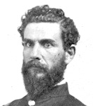 Lt Greene, 19th Indiana Infantry