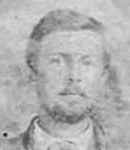 Pvt Greening, 2nd Louisiana Infantry