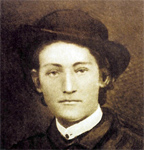 Sgt Greenland, 125th Pennsylvania Infantry