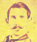 Lt Grice, 4th Alabama Infantry