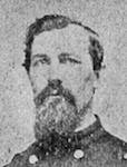 Capt Gustin, 12th Pennsylvania Reserves
