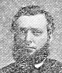 Lt Hall, Signal Detachment, Army of the Potomac