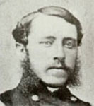 Col Hall, 7th Michigan Infantry