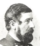 Maj Haller, Headquarters Guard, Army of the Potomac
