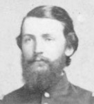 Capt Hallowell, 20th Massachusetts Infantry