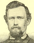 Sgt Haman, 118th Pennsylvania Infantry