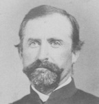 Capt Hamilton, Jr, 1st South Carolina Infantry (Provisional Army)